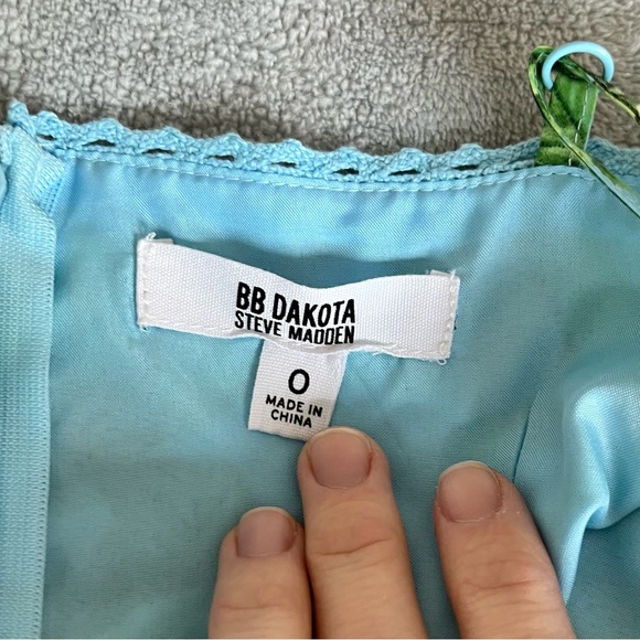 BB Dakota // Steve Madden Mini dress - Picture 5 of 9